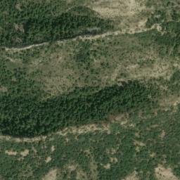 Satellite imagery of Serra de Carrànima, ES
