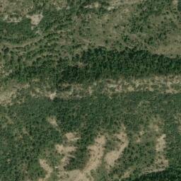 Satellite imagery of Serra de Carrànima, ES
