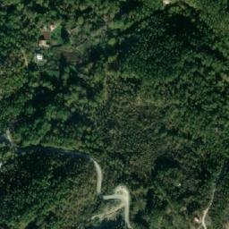 Satellite imagery of Grad, ME