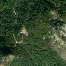 Satellite imagery of Grad, ME