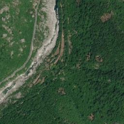 Satellite imagery of Qafa e Lamnefit, AL