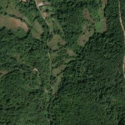 Satellite imagery of Šulan, XK