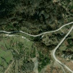 Satellite imagery of Guri i Kuć, XK