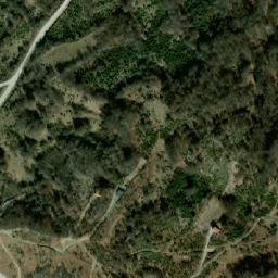 Satellite imagery of Guri i Kuć, XK