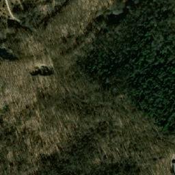 Satellite imagery of Popova Vlas, XK