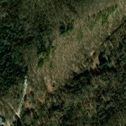 Satellite imagery of Popova Vlas, XK