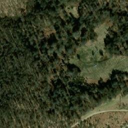 Satellite imagery of Popova Vlas, XK