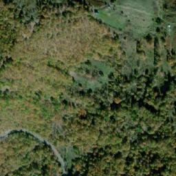 Satellite imagery of Jasenski Rid, XK