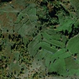 Satellite imagery of Jasenski Rid, XK