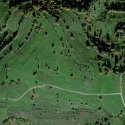 Satellite imagery of Jasenski Rid, XK