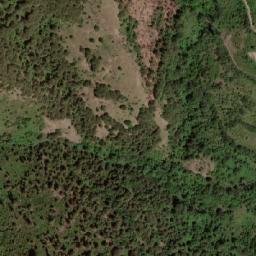 Satellite imagery of Tanki Rid, MK