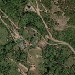 Satellite imagery of Tanki Rid, MK