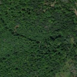 Satellite imagery of Cherni Vrah, BG