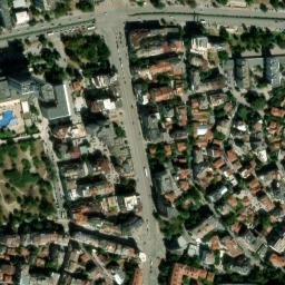 Satellite imagery of TT129/70/, BG