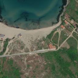 Satellite imagery of Limnos, BG