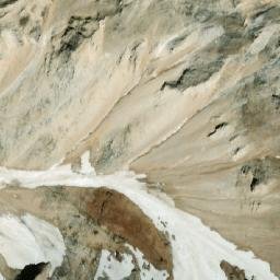 Satellite imagery of Ugamskiy Khrebet, KZ