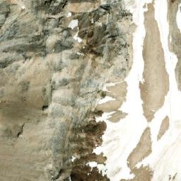 Satellite imagery of Ugamskiy Khrebet, KZ