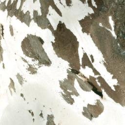 Satellite imagery of Ugamskiy Khrebet, KZ
