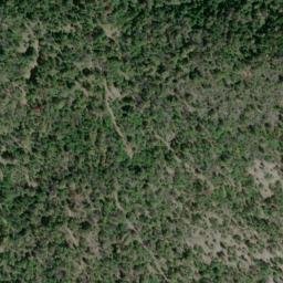 Satellite imagery of Bull Pine Ridge, US