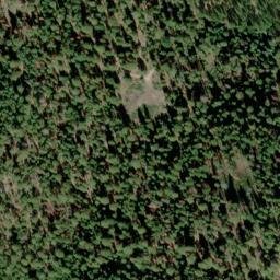Satellite imagery of Skyline Mine, US