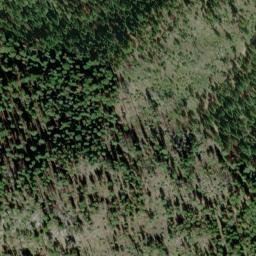 Satellite imagery of Skyline Mine, US