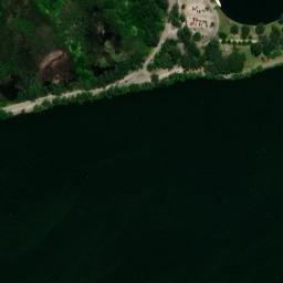 Satellite imagery of Crystal Point, US