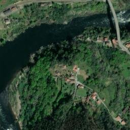 Satellite imagery of Marco de fronteira nº 1, ES