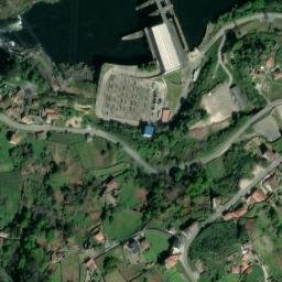 Satellite imagery of Marco de fronteira nº 1, ES