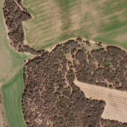 Satellite imagery of M3T, FR