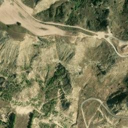 Satellite imagery of Castillo de Montearagón, ES