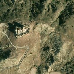 Satellite imagery of Castillo de Montearagón, ES