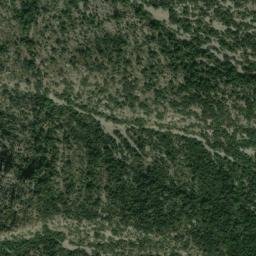 Satellite imagery of Serra del Turp, ES