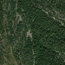 Satellite imagery of Serra del Turp, ES