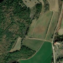 Satellite imagery of Volcà del Croscat, ES