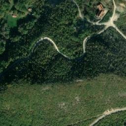 Satellite imagery of Grad, ME