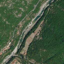 Satellite imagery of Qafa e Lamnefit, AL