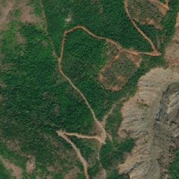 Satellite imagery of Maja e Volpulës, AL