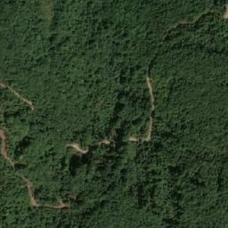 Satellite imagery of Šulan, XK