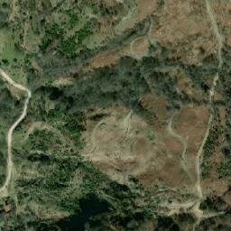 Satellite imagery of Guri i Kuć, XK