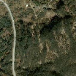 Satellite imagery of Guri i Kuć, XK
