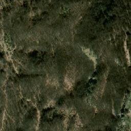 Satellite imagery of Guri i Kuć, XK