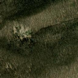 Satellite imagery of Popova Vlas, XK