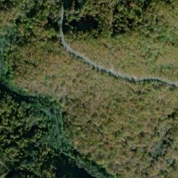 Satellite imagery of Jasenski Rid, XK