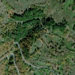 Satellite imagery of Jasenski Rid, XK