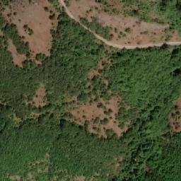 Satellite imagery of Pljoš, MK