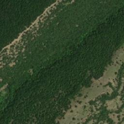 Satellite imagery of Rilska Ridina, BG