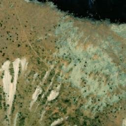 Satellite imagery of Marishki chal, BG