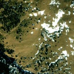 Satellite imagery of Musanov chal, BG