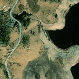 Satellite imagery of TT1/XVIII/, BG