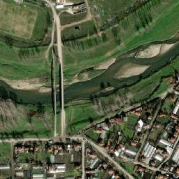 Satellite imagery of TT118, BG